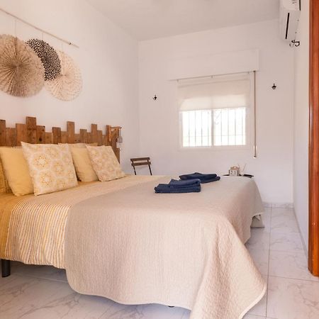 La Casa Del Burro Acomodação com café da manhã Nerja Exterior foto