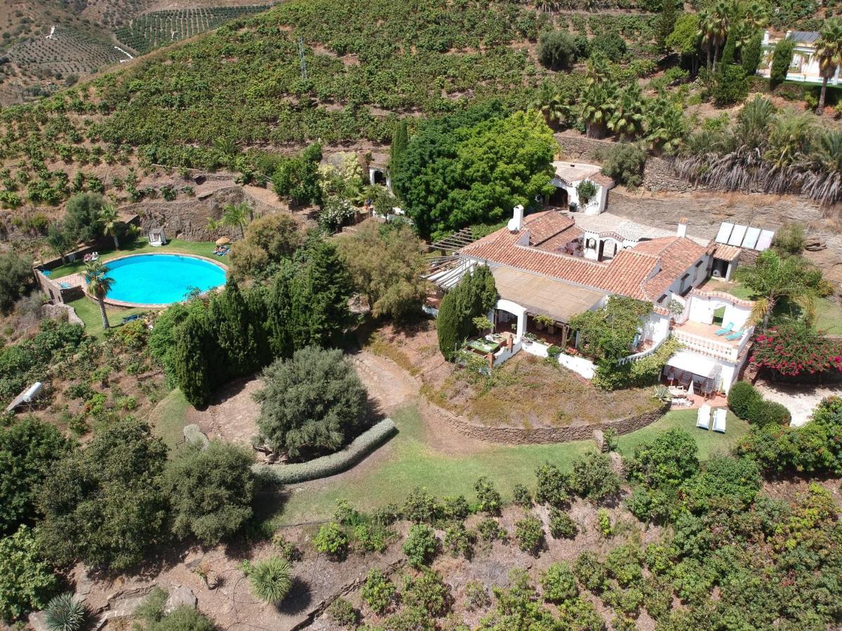La Casa Del Burro Acomodação com café da manhã Nerja Exterior foto