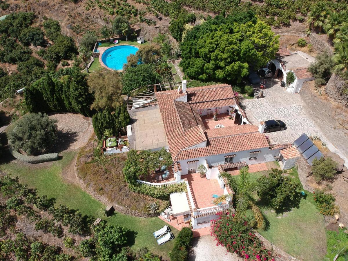 La Casa Del Burro Acomodação com café da manhã Nerja Exterior foto