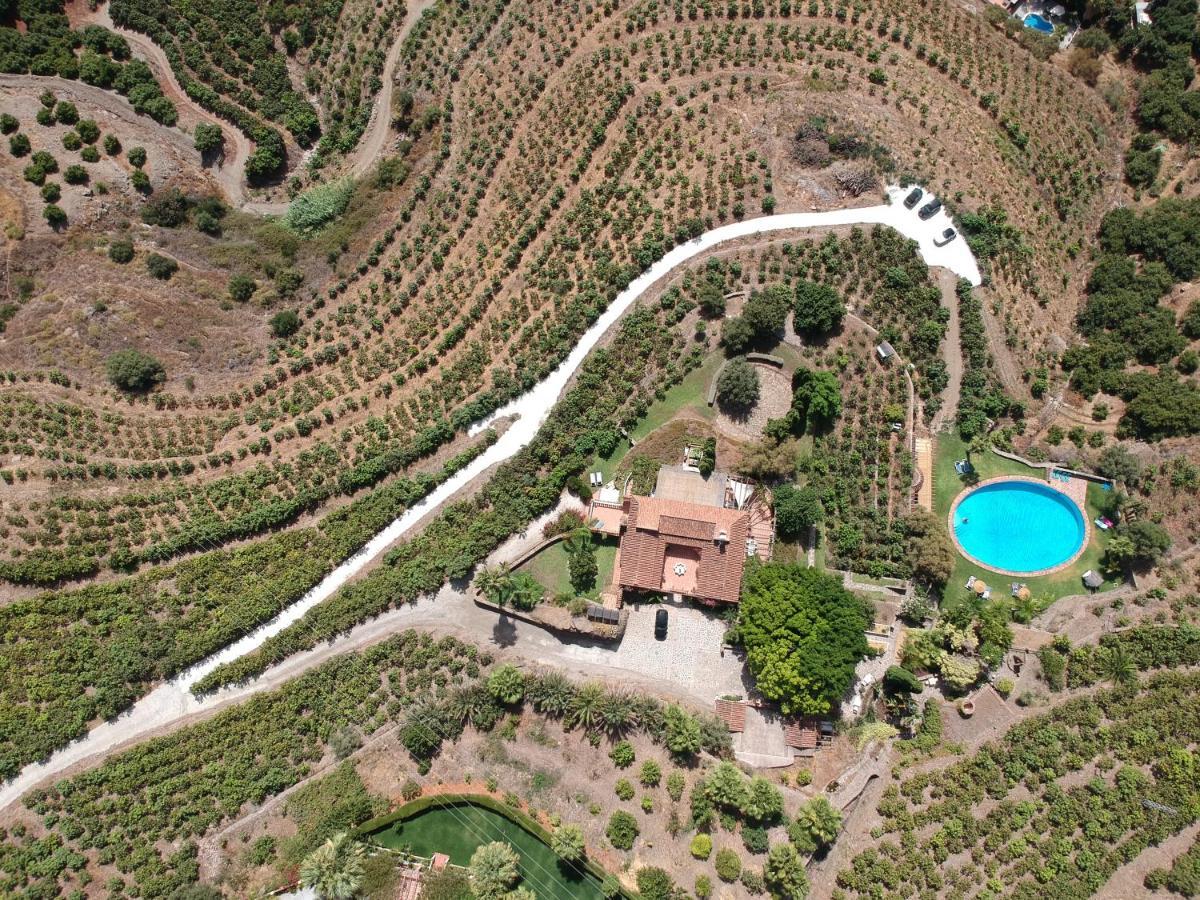 La Casa Del Burro Acomodação com café da manhã Nerja Exterior foto