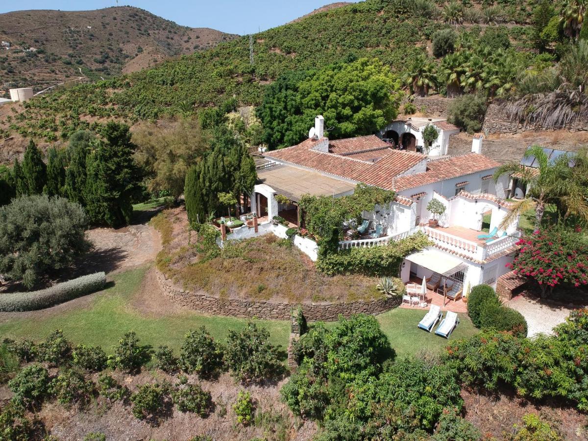 La Casa Del Burro Acomodação com café da manhã Nerja Exterior foto