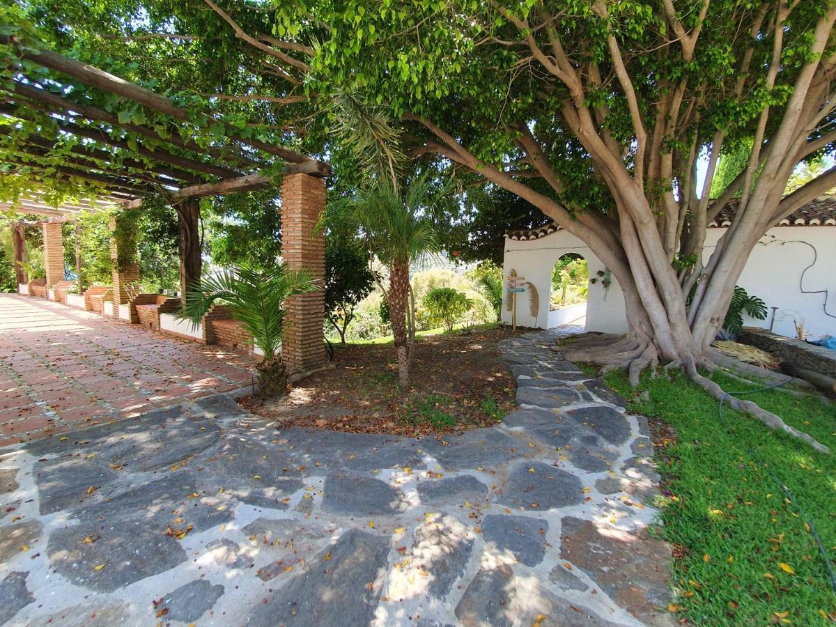 La Casa Del Burro Acomodação com café da manhã Nerja Exterior foto