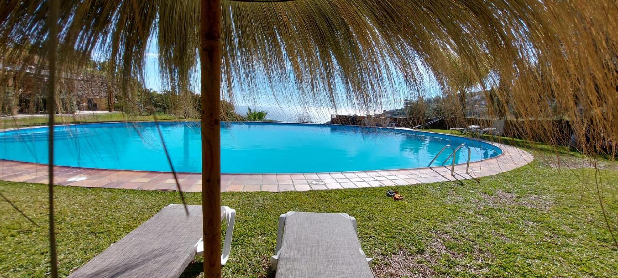 La Casa Del Burro Acomodação com café da manhã Nerja Exterior foto