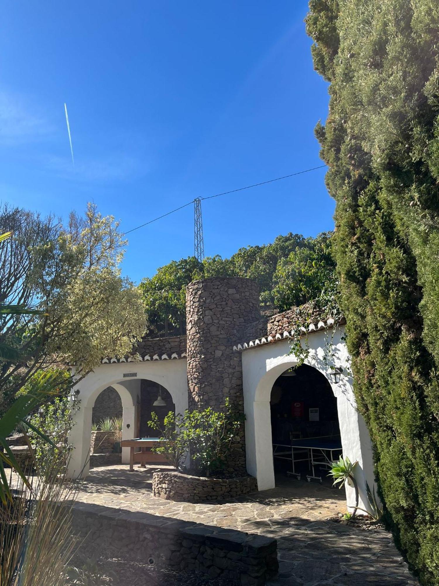 La Casa Del Burro Acomodação com café da manhã Nerja Exterior foto