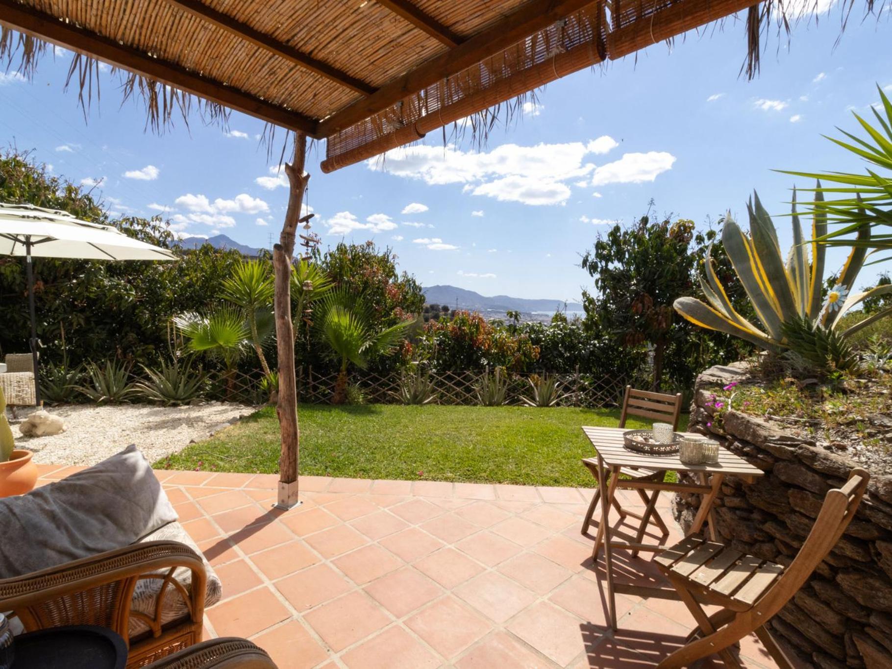 La Casa Del Burro Acomodação com café da manhã Nerja Exterior foto