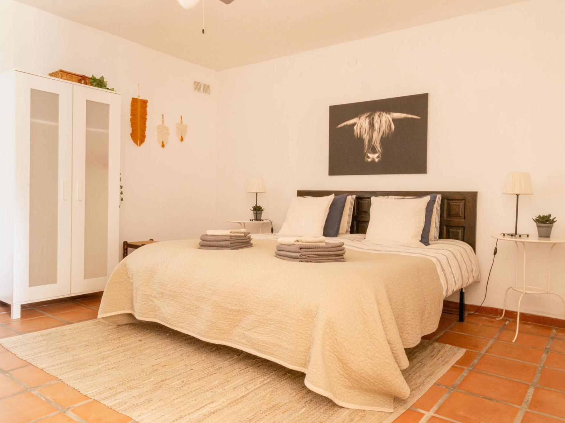 La Casa Del Burro Acomodação com café da manhã Nerja Exterior foto