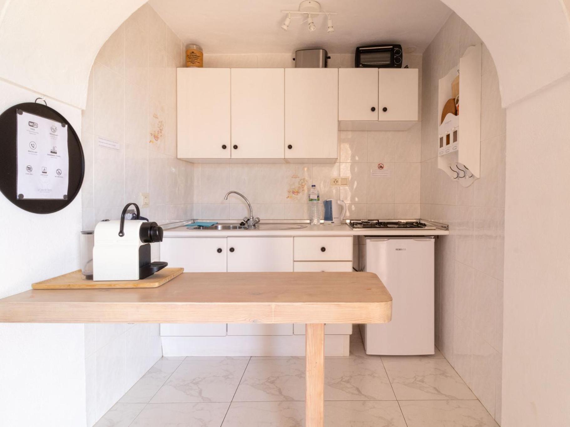 La Casa Del Burro Acomodação com café da manhã Nerja Exterior foto