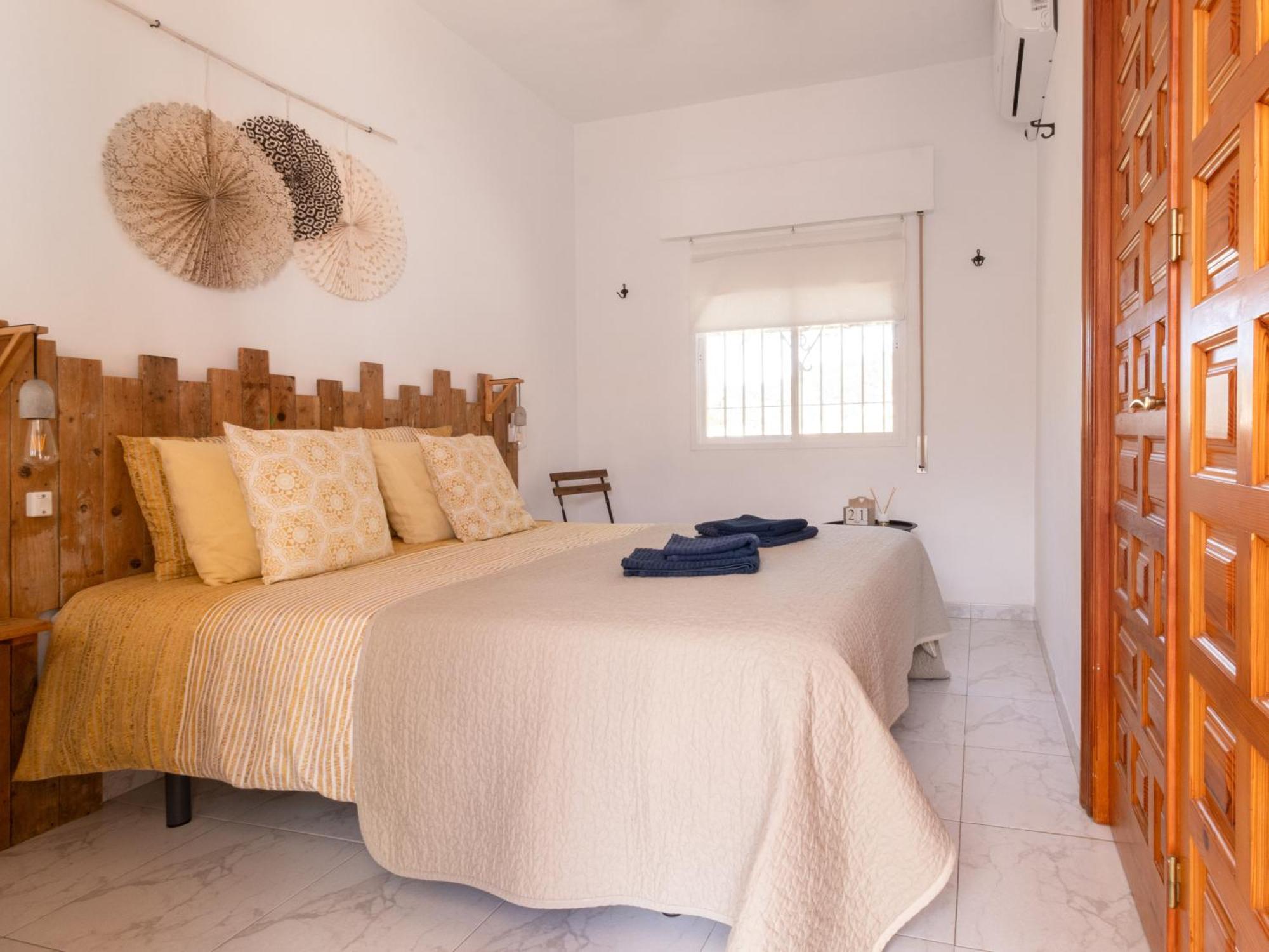 La Casa Del Burro Acomodação com café da manhã Nerja Exterior foto