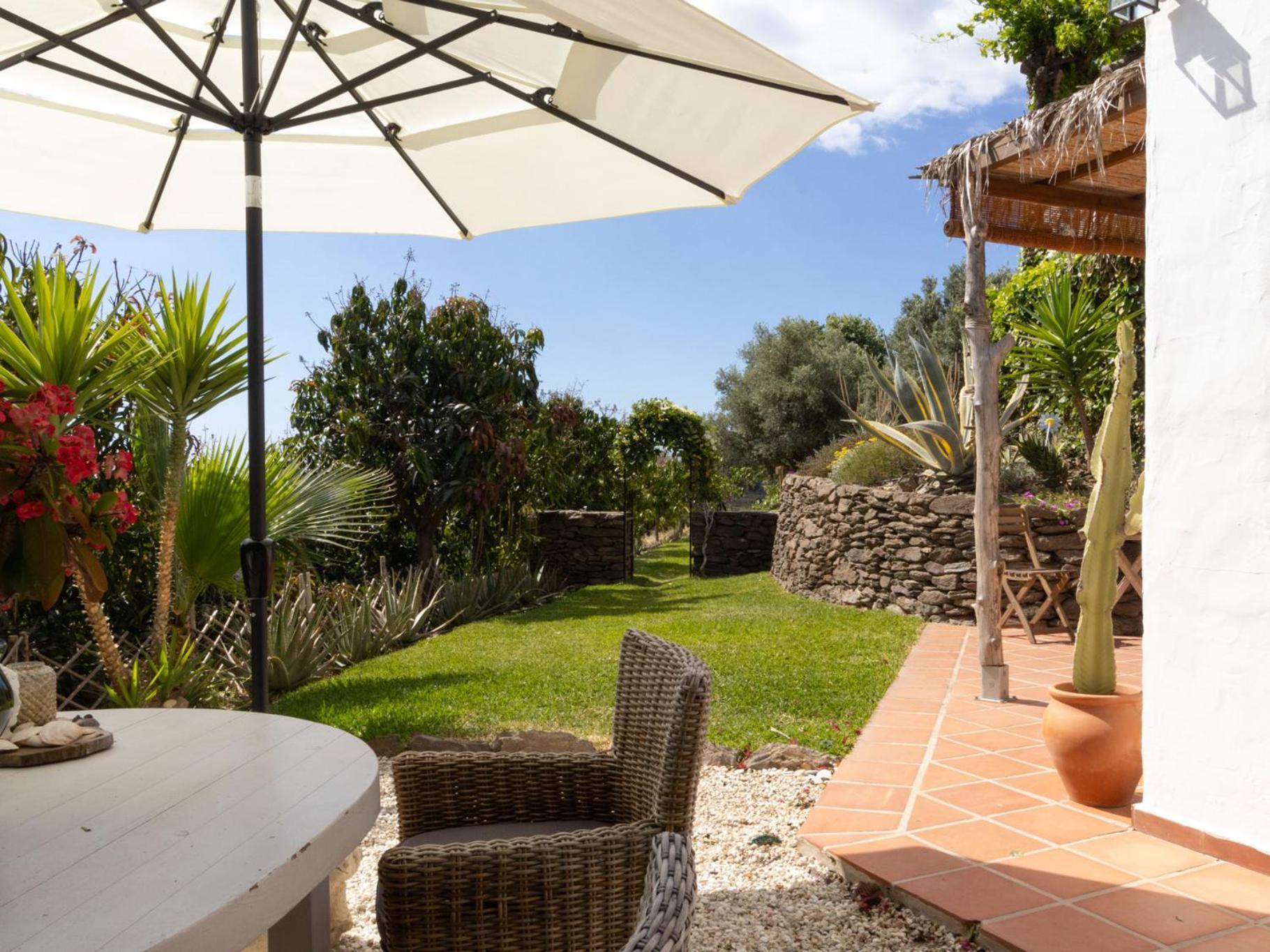 La Casa Del Burro Acomodação com café da manhã Nerja Exterior foto
