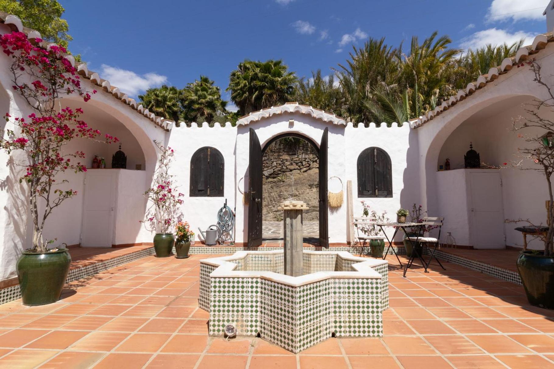 La Casa Del Burro Acomodação com café da manhã Nerja Exterior foto