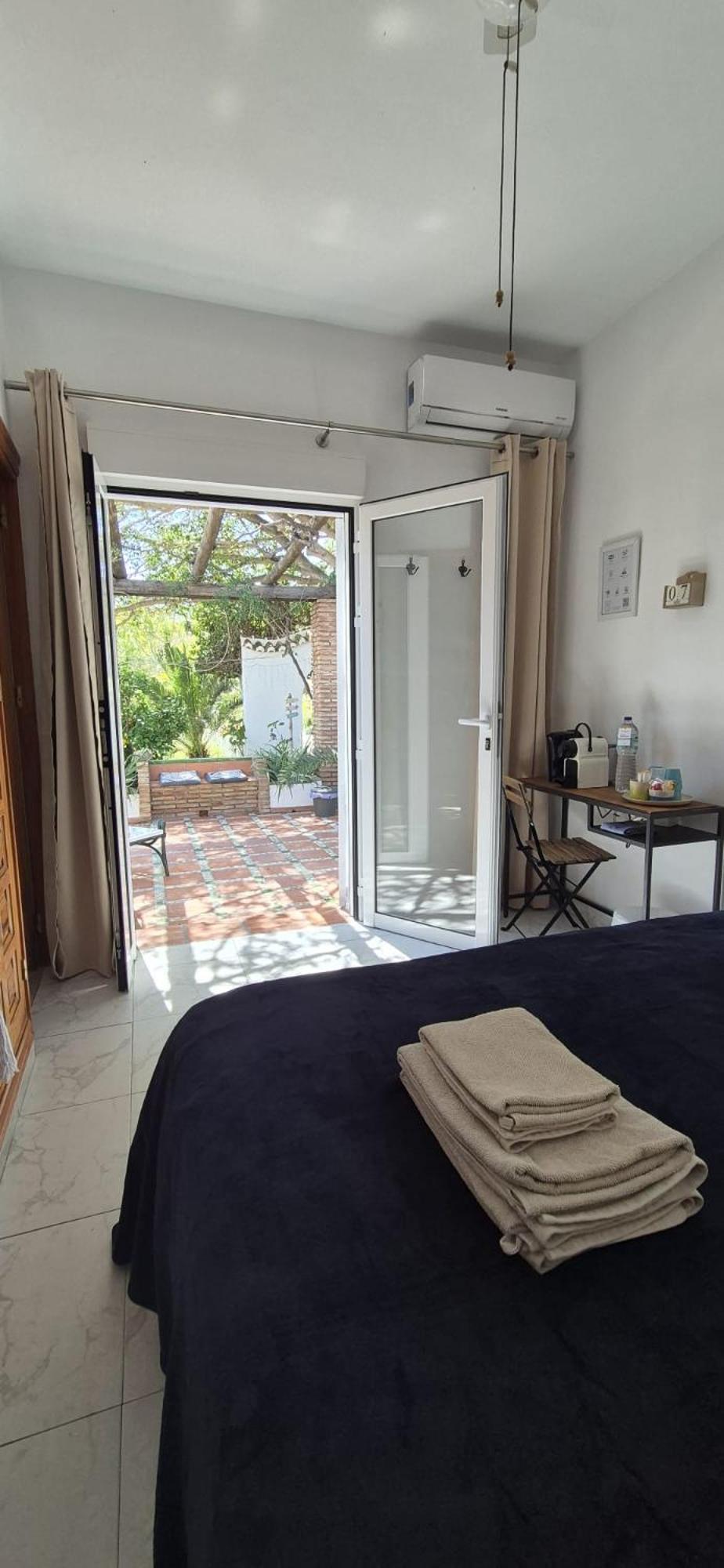 La Casa Del Burro Acomodação com café da manhã Nerja Exterior foto