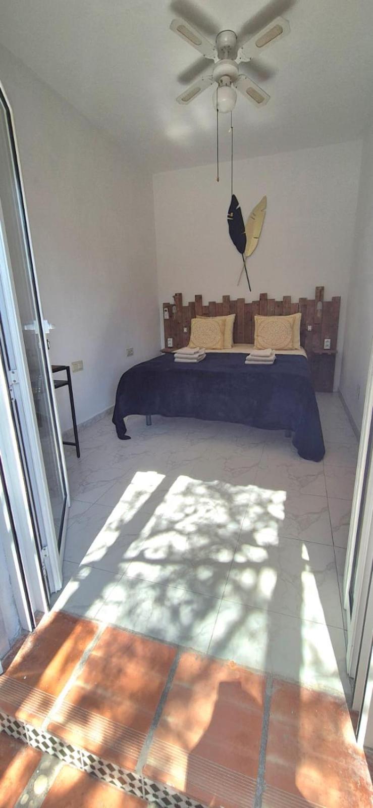 La Casa Del Burro Acomodação com café da manhã Nerja Exterior foto