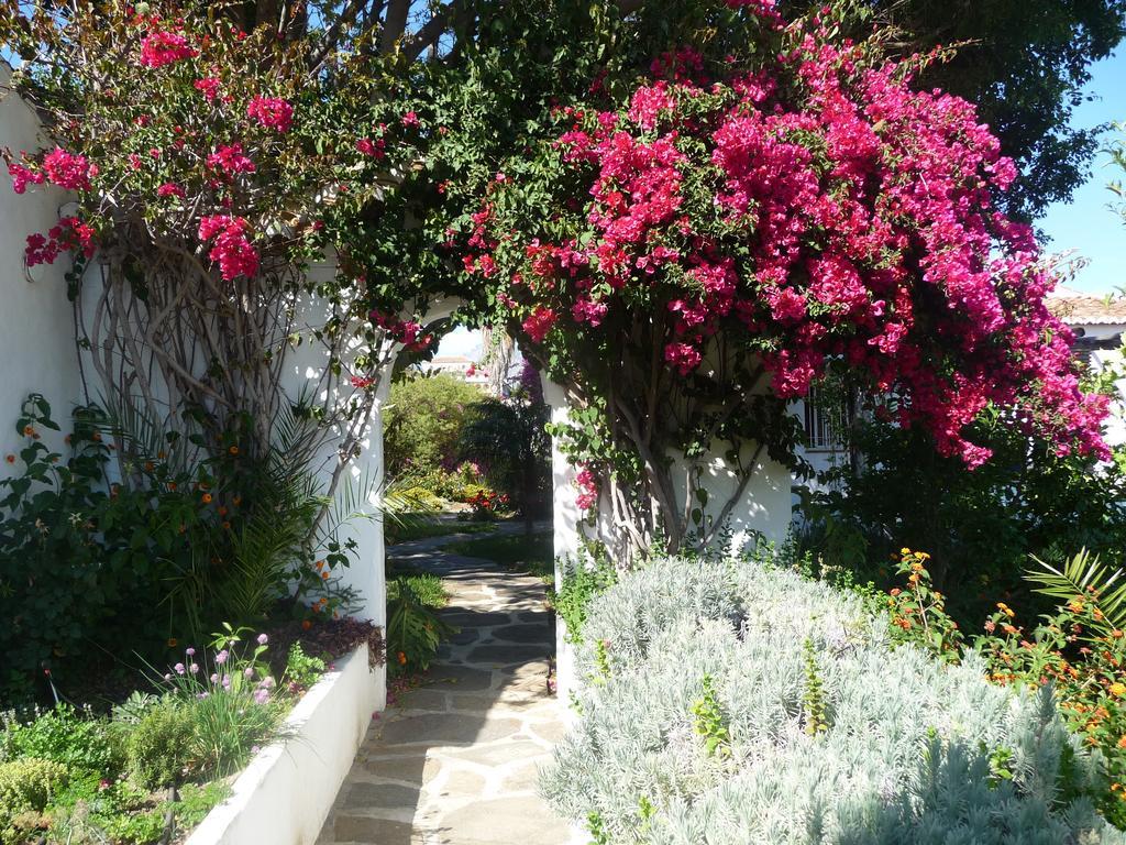 La Casa Del Burro Acomodação com café da manhã Nerja Exterior foto