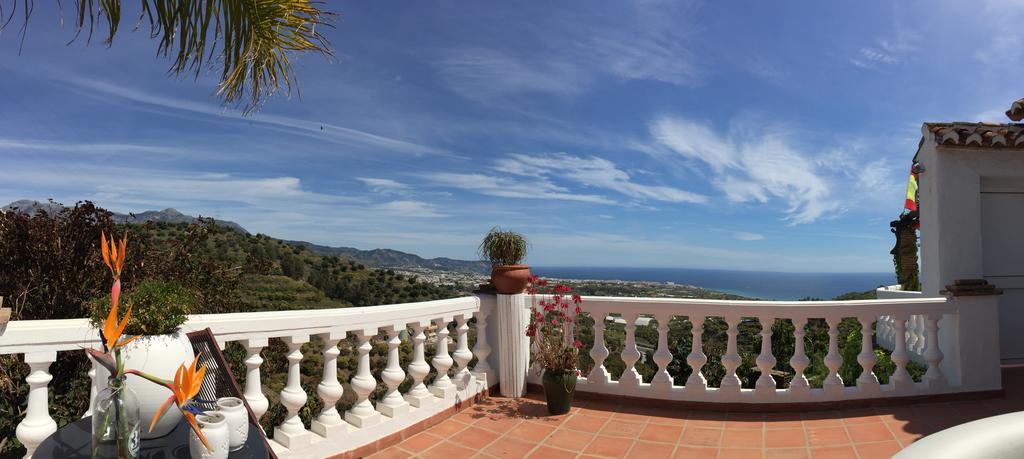 La Casa Del Burro Acomodação com café da manhã Nerja Exterior foto